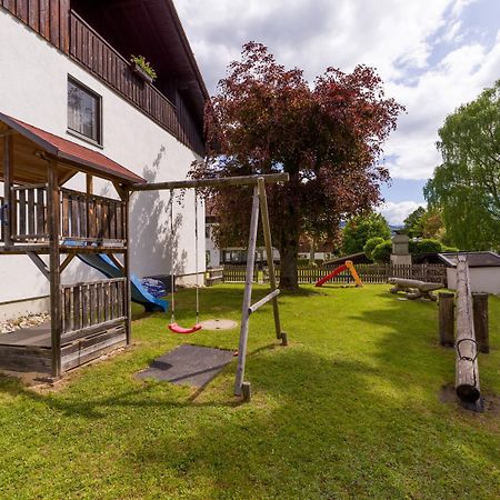 Ferienwohnanlage-Oberaudorf F 2Mit Hallenbad Und Sauna Apartment Bagian luar foto