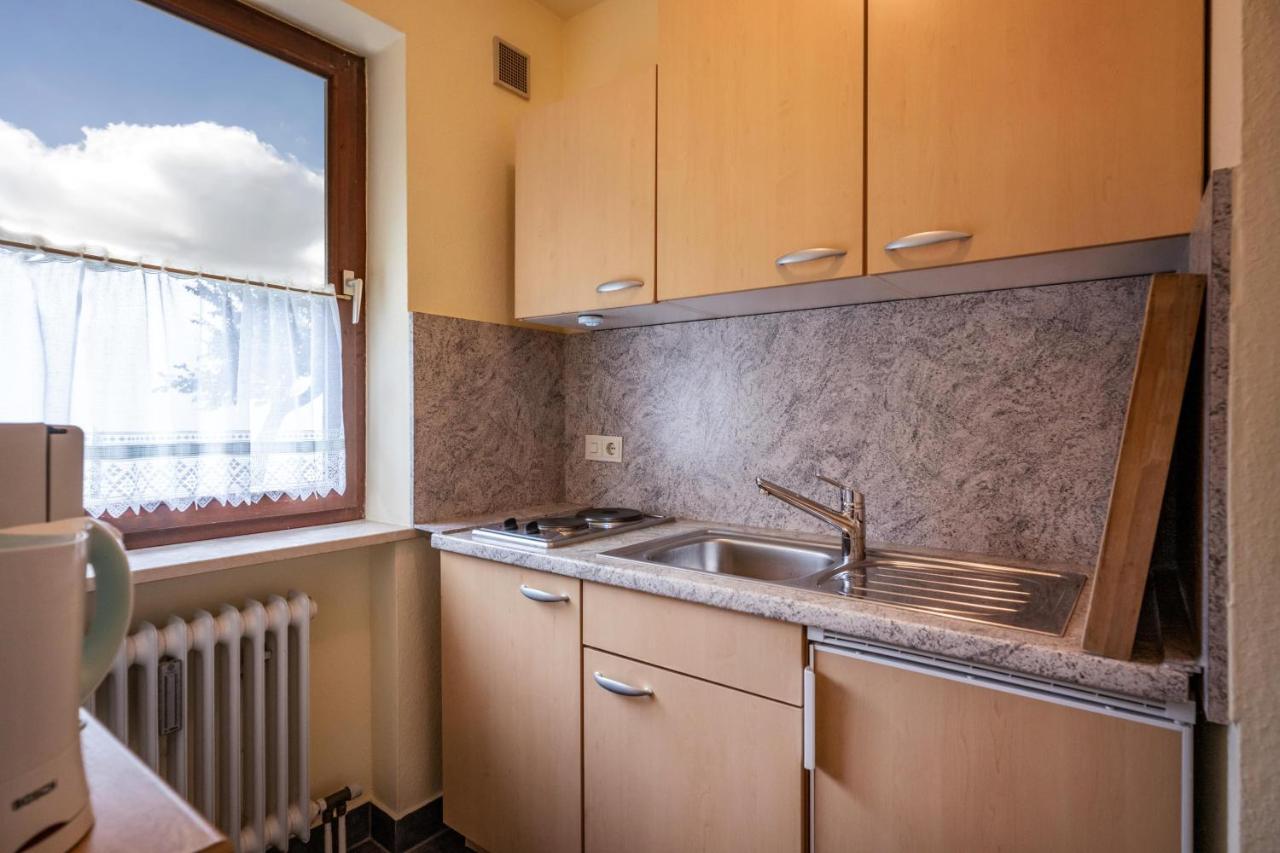 Ferienwohnanlage-Oberaudorf F 2Mit Hallenbad Und Sauna Apartment Bagian luar foto