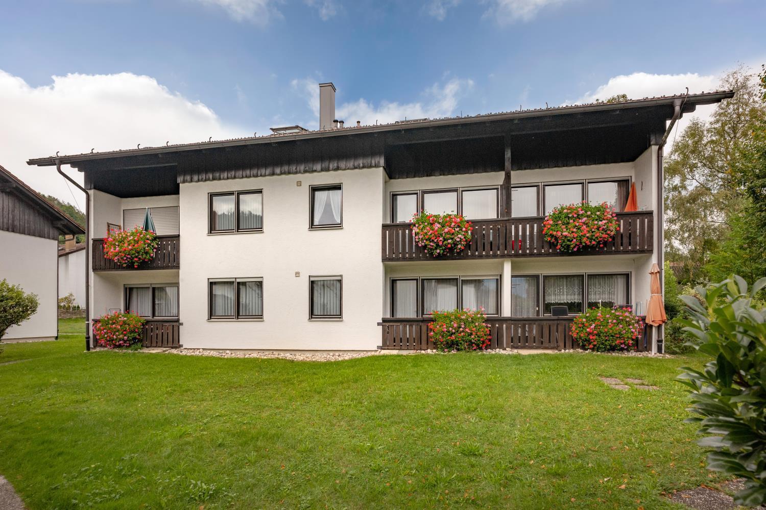 Ferienwohnanlage-Oberaudorf F 2Mit Hallenbad Und Sauna Apartment Bagian luar foto