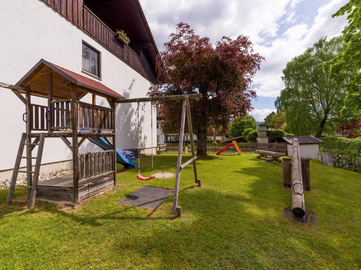 Ferienwohnanlage-Oberaudorf F 2Mit Hallenbad Und Sauna Apartment Bagian luar foto