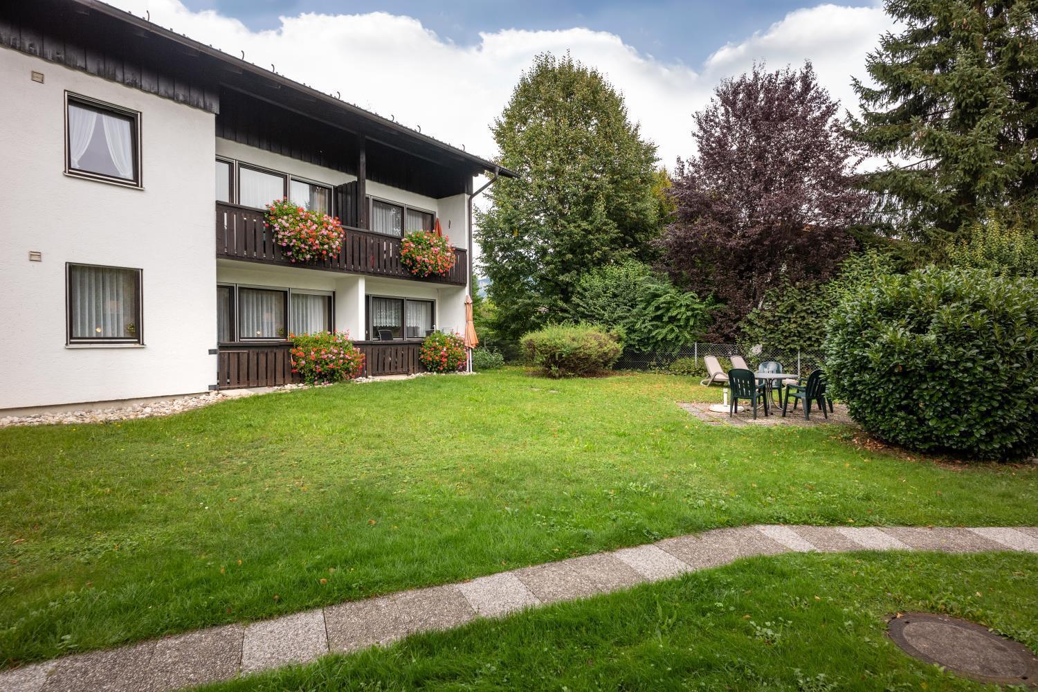 Ferienwohnanlage-Oberaudorf F 2Mit Hallenbad Und Sauna Apartment Bagian luar foto